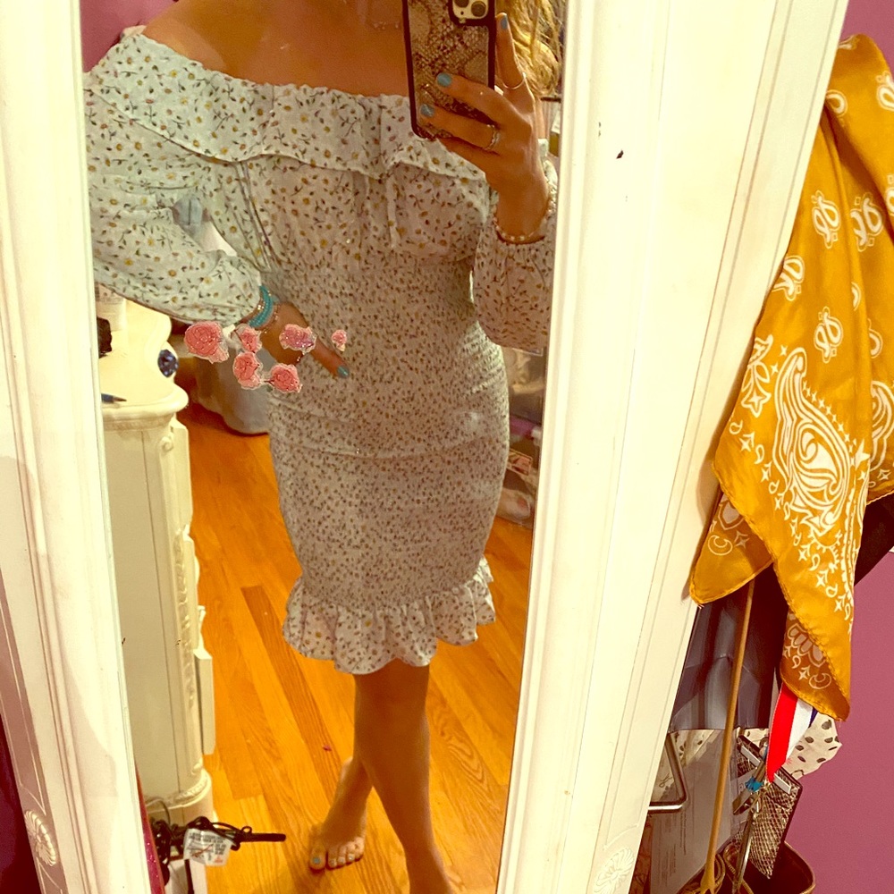 Forever 21 Daisy dress